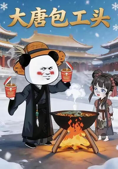 长安夜行录